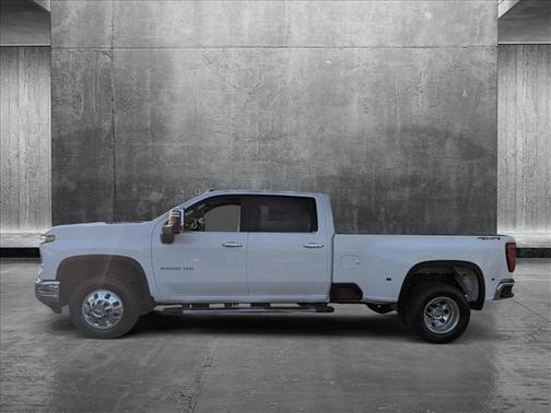 2025 Chevrolet Silverado 3500 LTZ