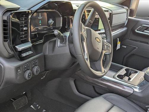 2025 Chevrolet Silverado 3500 LTZ