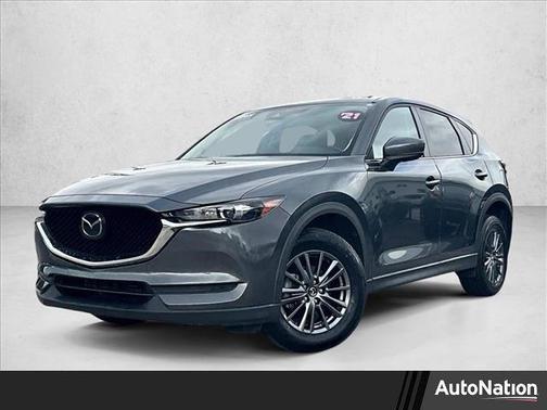 2021 Mazda CX-5 Touring