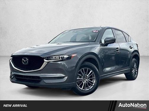 2021 Mazda CX-5 Touring