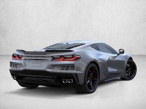 2025 Chevrolet Corvette E-Ray RWD Coupe 1LZ