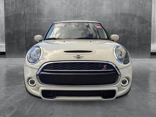 2020 MINI Hardtop Cooper S