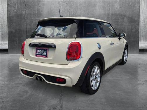 2020 MINI Hardtop Cooper S