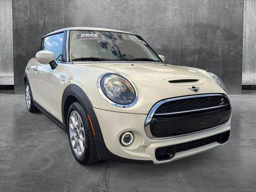 2020 MINI Hardtop Cooper S