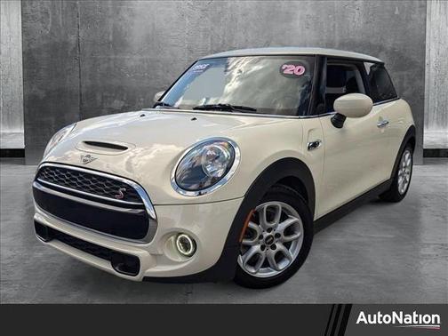 2020 MINI Hardtop Cooper S