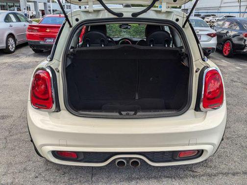2020 MINI Hardtop Cooper S