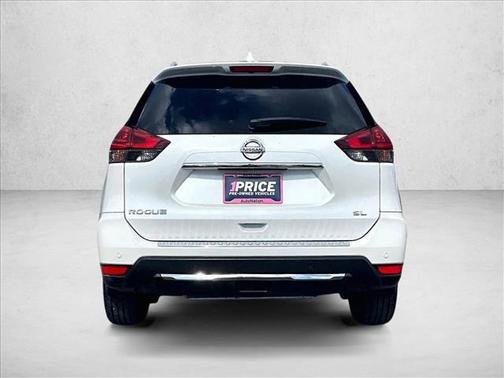 2020 Nissan Rogue SL