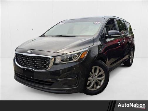 2019 Kia Sedona EX