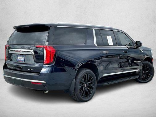 2021 GMC Yukon XL SLT