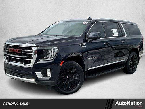 2021 GMC Yukon XL SLT