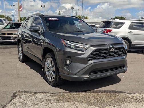 2024 Toyota RAV4 XLE Premium