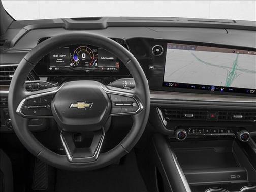 Black 2026 Chevrolet Suburban LS