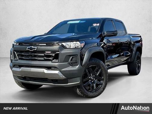 2024 Chevrolet Colorado Trail Boss