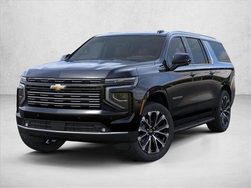 2026 Chevrolet Suburban High Country, RWD
