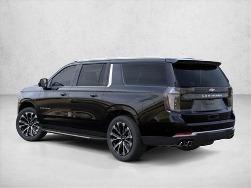 2026 Chevrolet Suburban High Country, RWD