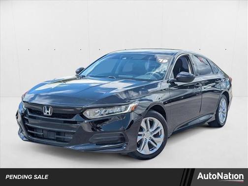 2019 Honda Accord LX
