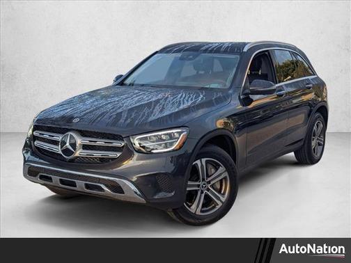 2022 Mercedes-Benz GLC 300 Base