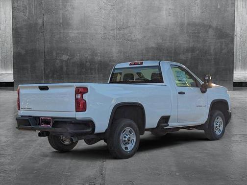 2025 Chevrolet Silverado 2500 WT