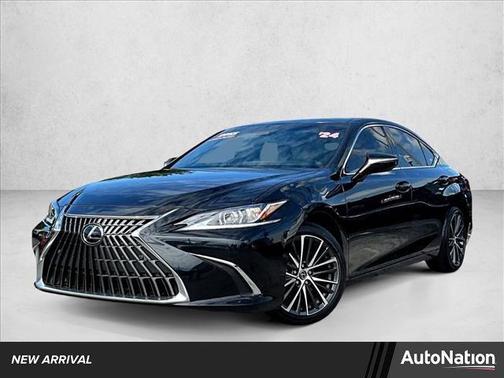 2024 Lexus ES 350 Base