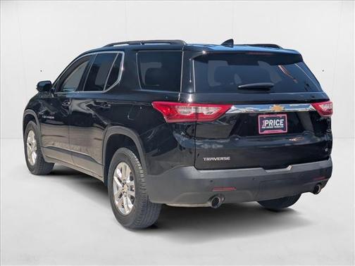 2019 Chevrolet Traverse LT Leather