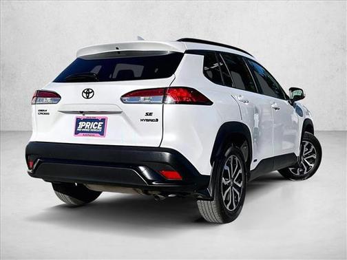 2024 Toyota Corolla Hybrid SE