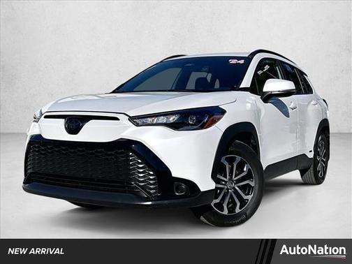 2024 Toyota Corolla Hybrid SE