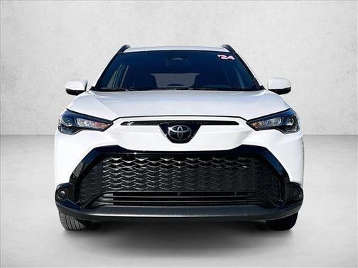 2024 Toyota Corolla Hybrid SE