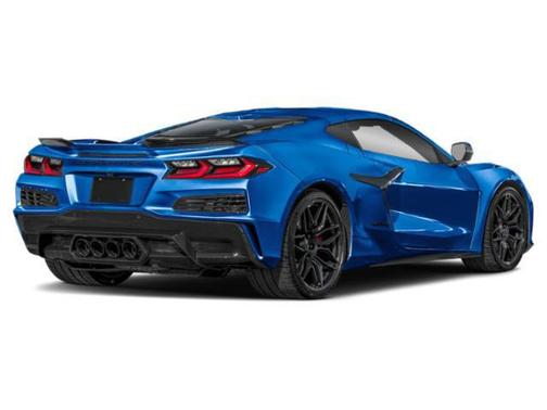 Riptide Blue Metallic 2026 Chevrolet Corvette Z06