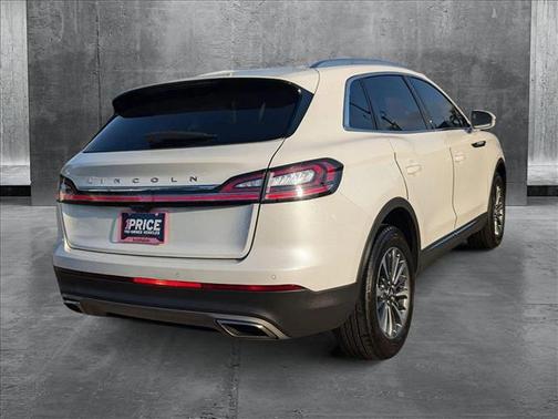 2023 Lincoln Nautilus Standard