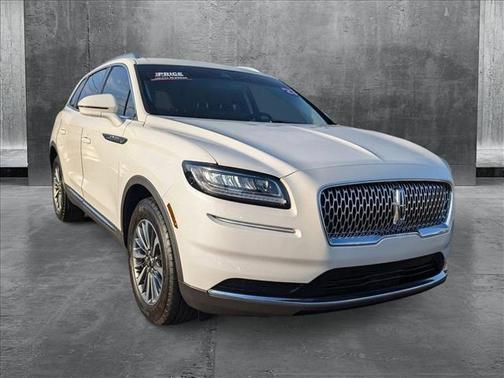 2023 Lincoln Nautilus Standard