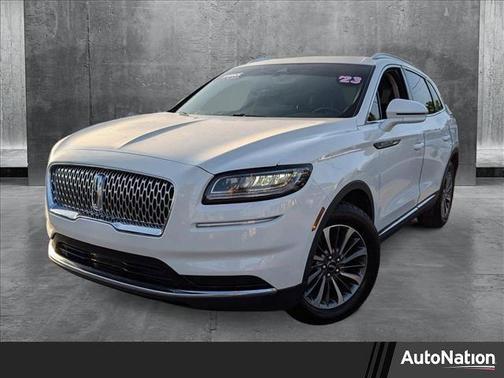 2023 Lincoln Nautilus Standard