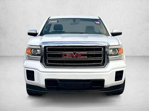 2015 GMC Sierra 1500 Base