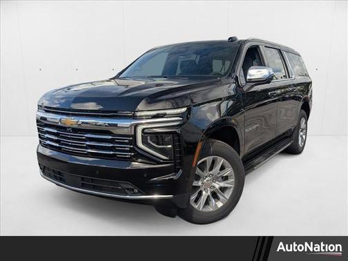 2025 Chevrolet Suburban Premier