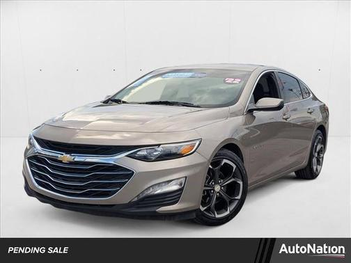 2022 Chevrolet Malibu FWD LT