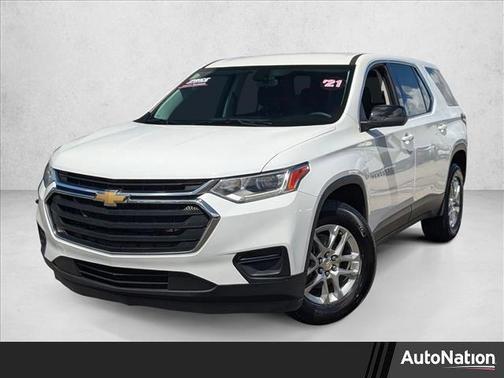 2021 Chevrolet Traverse LS