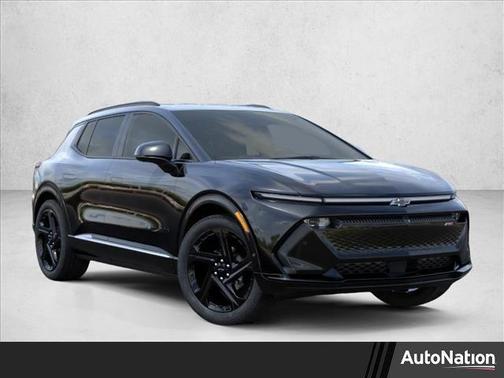 2025 Chevrolet Equinox EV RS