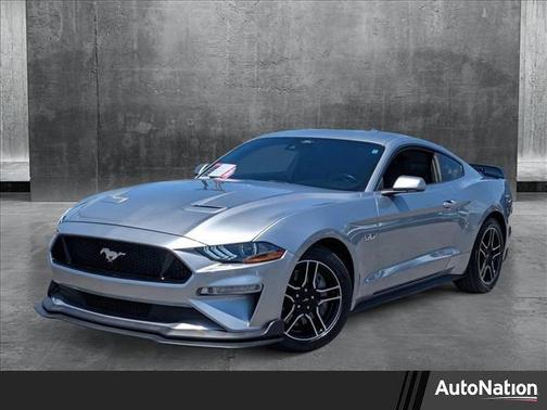 2021 Ford Mustang GT