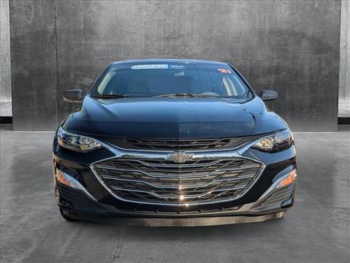 2021 Chevrolet Malibu 1LS