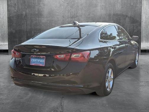 2021 Chevrolet Malibu 1LS