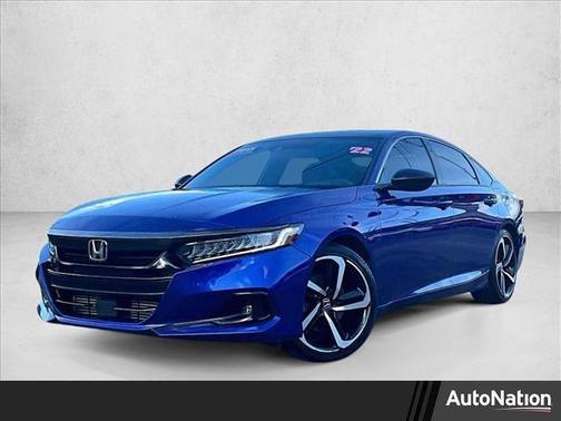 2022 Honda Accord Sport 1.5T