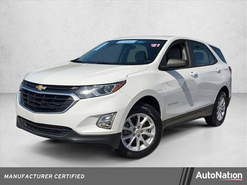 2021 Chevrolet Equinox LS
