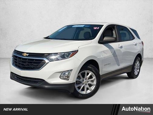 2021 Chevrolet Equinox LS