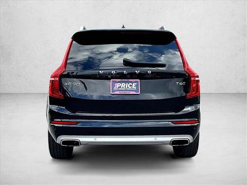 2019 Volvo XC90 T6 Momentum