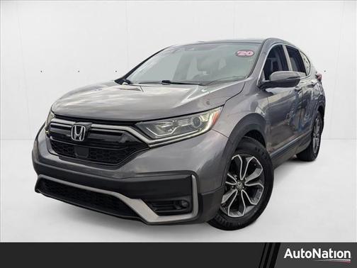 2020 Honda CR-V 2WD EX-L