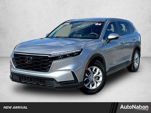 2024 Honda CR-V LX 2WD