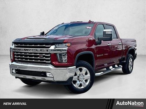 2020 Chevrolet Silverado 2500 LTZ