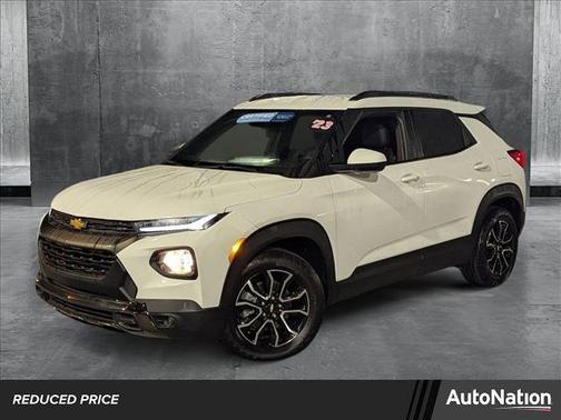 2023 Chevrolet Trailblazer ACTIV
