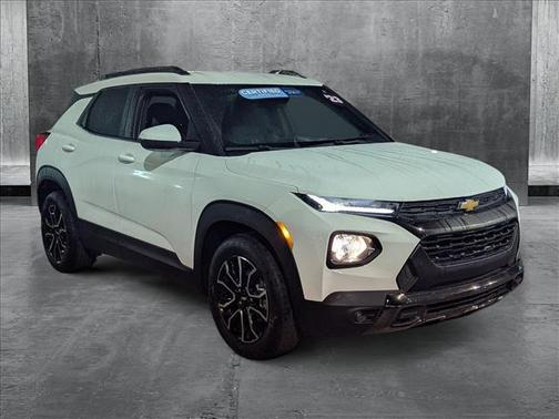 2023 Chevrolet Trailblazer ACTIV