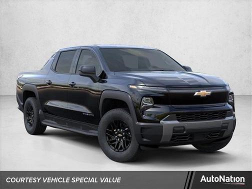 2026 Chevrolet Silverado EV LT