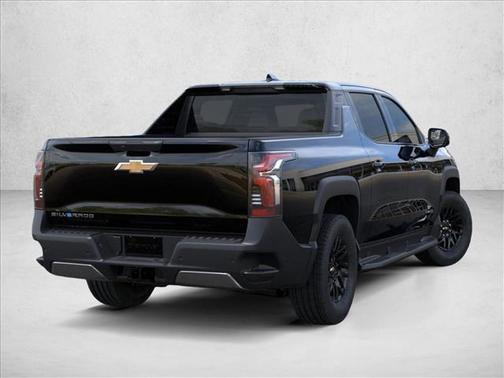 2026 Chevrolet Silverado EV LT